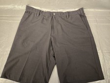 Adidas Men's ULTIMATE365 Performance Stretch Golf Shorts Black Size 36