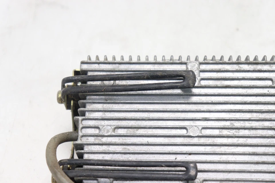 86-87 AMPLIFICADOR DE RADIO FUENTE DE ALIMENTACIÓN PANASONIC HONDA GOLDWING 1200 OEM Foto 2 de 4