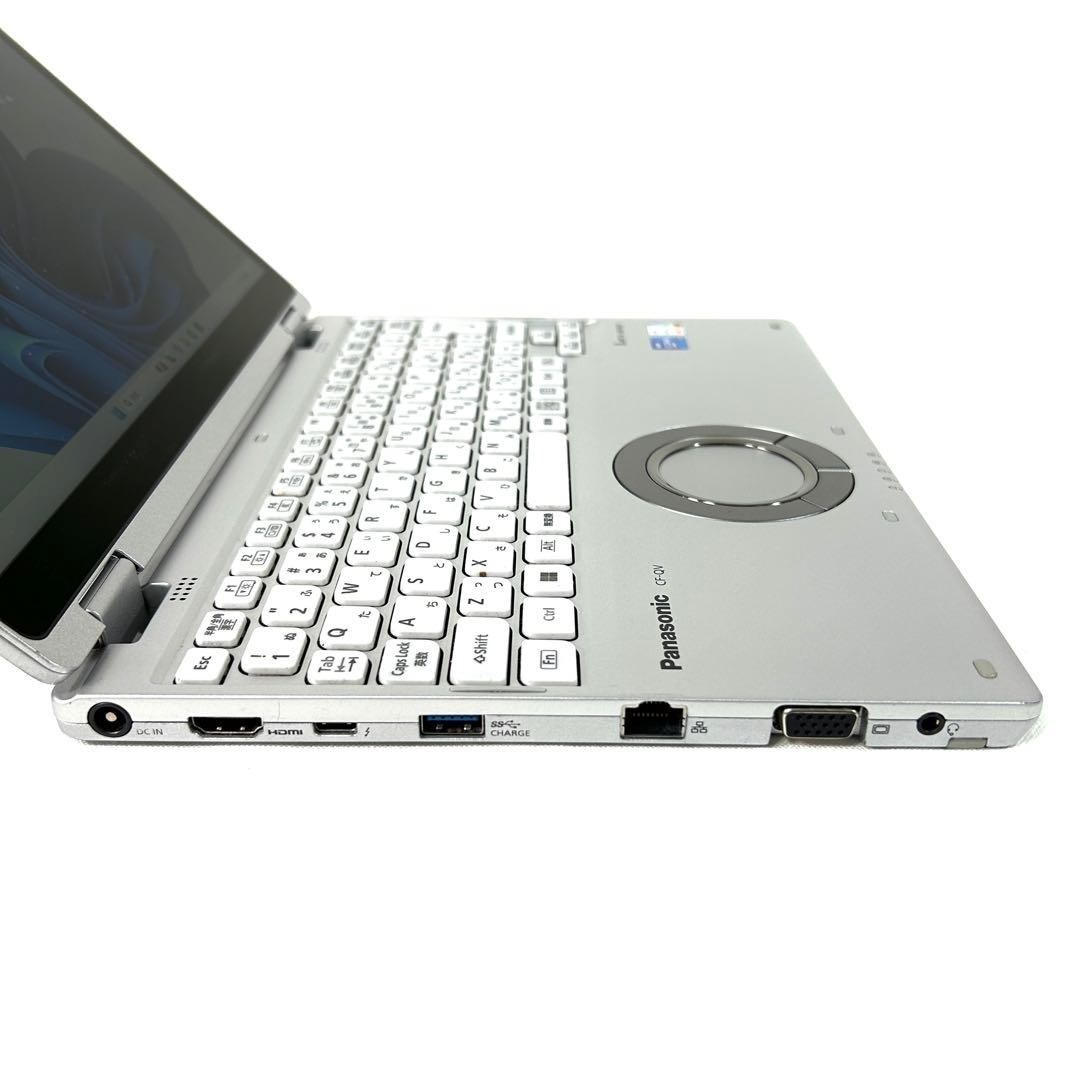 Panasonic Toughbook (Let's note) CF-QV1 Core i7-1185G7 16GB SSD