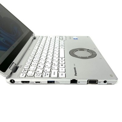 Lets nots QV1 11世代i7/16GB/512G Panasonic Toughbook (Let's note) CF-QV1 Core i7-1185G7 16GB SSD
