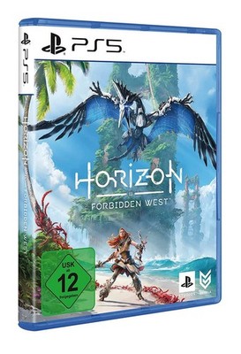 Horizon Forbidden West PS5-Spiel (Standard Edition) #39800614