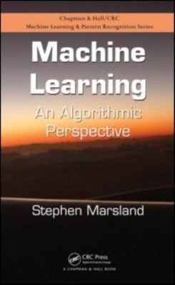 Machine Learning : An Algorithmic Perspective Hardcover Stephen M