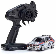 Kyosho Mini-Z AWD Lancia Delta Monte-Carlo No.4 - Automodello elettrico