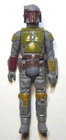 Vintage Star Wars Poch Boba Fett Figure