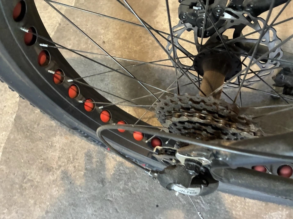 ks cycling snw 26 380 M fahrrad Gebrauch Preis Verhandelbar - Bild 2 von 4