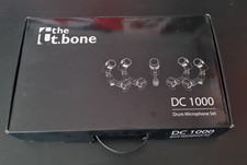 the t.bone DC 1000 Drum Mikrofon Set (Neu, un...