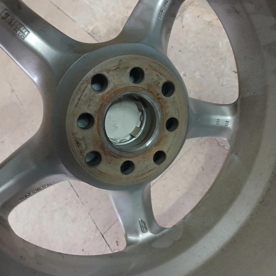 Llantas de aleación Opel 15 - Imagen 4 de 4