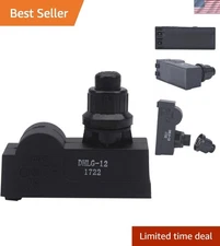 DHLG-12 Electronic 2 Outlet Igniter - Versatile & Safe BBQ Lighting Solution