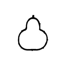 1x ORIGINAL® Victor Reinz Dichtung, Ansaugkrümmer für Ford FOCUS I Turnier