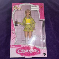 Barbie x Clueless Cher Doll Signature Limited Edition 30th Anniversary Available