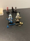 Custom lego star wars phase one clone troopers