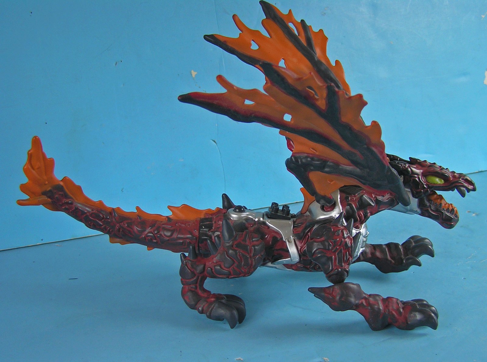 MEGA BLOCK FIRE Ice Dragon Mountain EUR 149,95 - FR