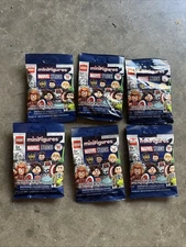 LEGO 71031 Marvel Studios Mini Figures Series 1-Lot Of 6-New/Sealed