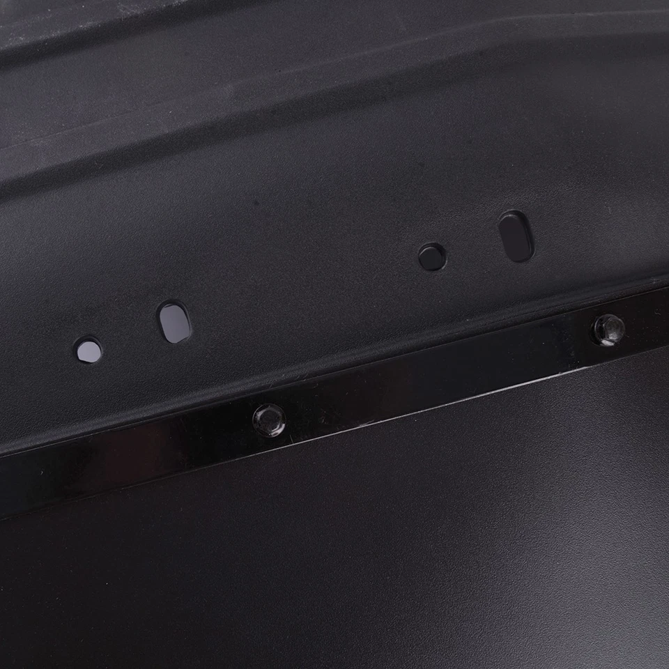 Front Right Side Mud Guard w/ Flap Fit For Isuzu NPR NQR NPR-HD NRR 1995-2007 xj - Image 4 of 4