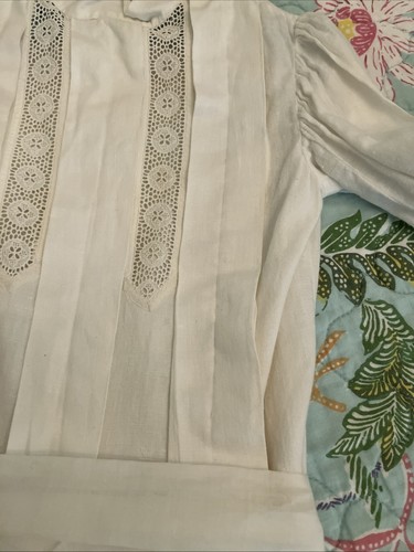 Antique Child’s Dress - Picture 12 of 14