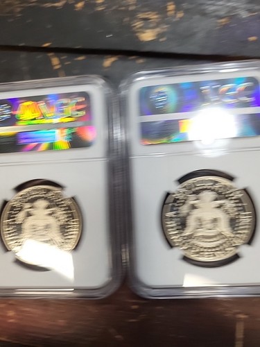 Two 2015 Kennedy 50cent Early Release - Picture 6 of 7