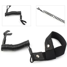 1PCS Stop Kill Key Floating Safety Wrist Lanyard Fit Yamaha Jet Ski Wave Runner