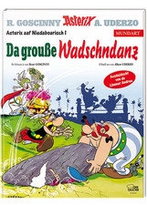 Asterix Mundart Niederbayrisch I - Da grouße...