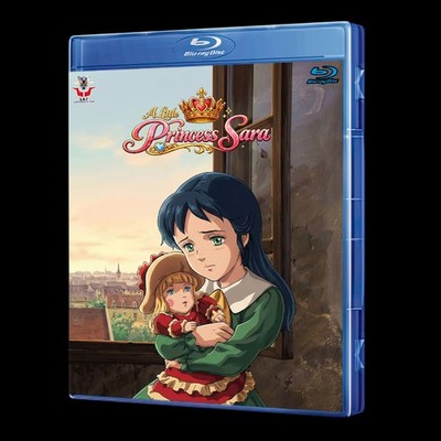 A Little Princess Sara Blu-Ray (Eng Sub)