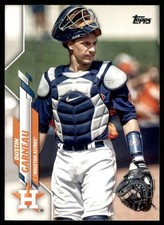 2020 Topps Update Dustin Garneau Houston Astros #U-270