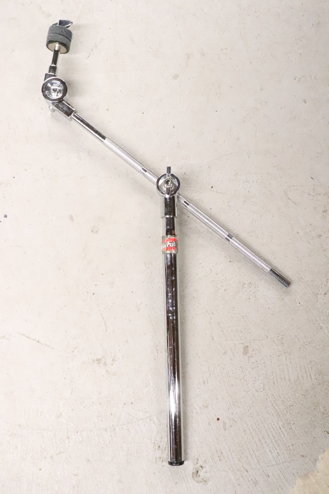 Gibraltar SC-4425B-1 Cymbal Boom Arm #3
