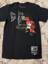 Mitchell & Ness X Future Atlanta Hawks Tshirt Size Small