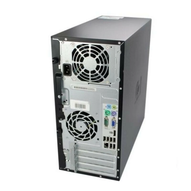 ▥️ HP Compaq 6000 Pro Microtower - Celeron 2,60 GHz - 8 GB DDR3 - Windows 7... - Imagen 4 de 4