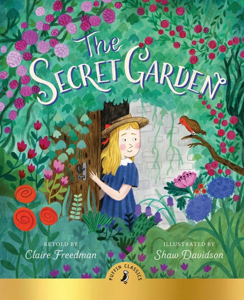 The Secret Garden | Claire Freedman | Taschenbuch | 48 S. | Englisch | 2020-image