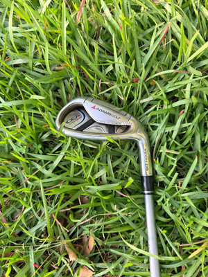 Adams IDEA Tech OS Individual 8 Iron Graphite Design 60g Regular Flex C-122337