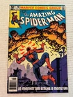 1981 Marvel The Amazing Spider-Man #218 Comic Book /D364