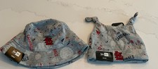 St. Louis Cardinals Infant Hats Lot Of Two Brand New With Tags By New Era.