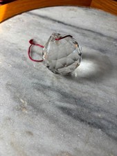 Acchiappasole Cristallo | Decorazione Prisma Arcobaleno | Per Finestre, Casa, Giardino | Regalo Originale