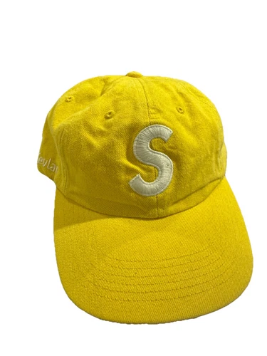 casquette logo S suprême