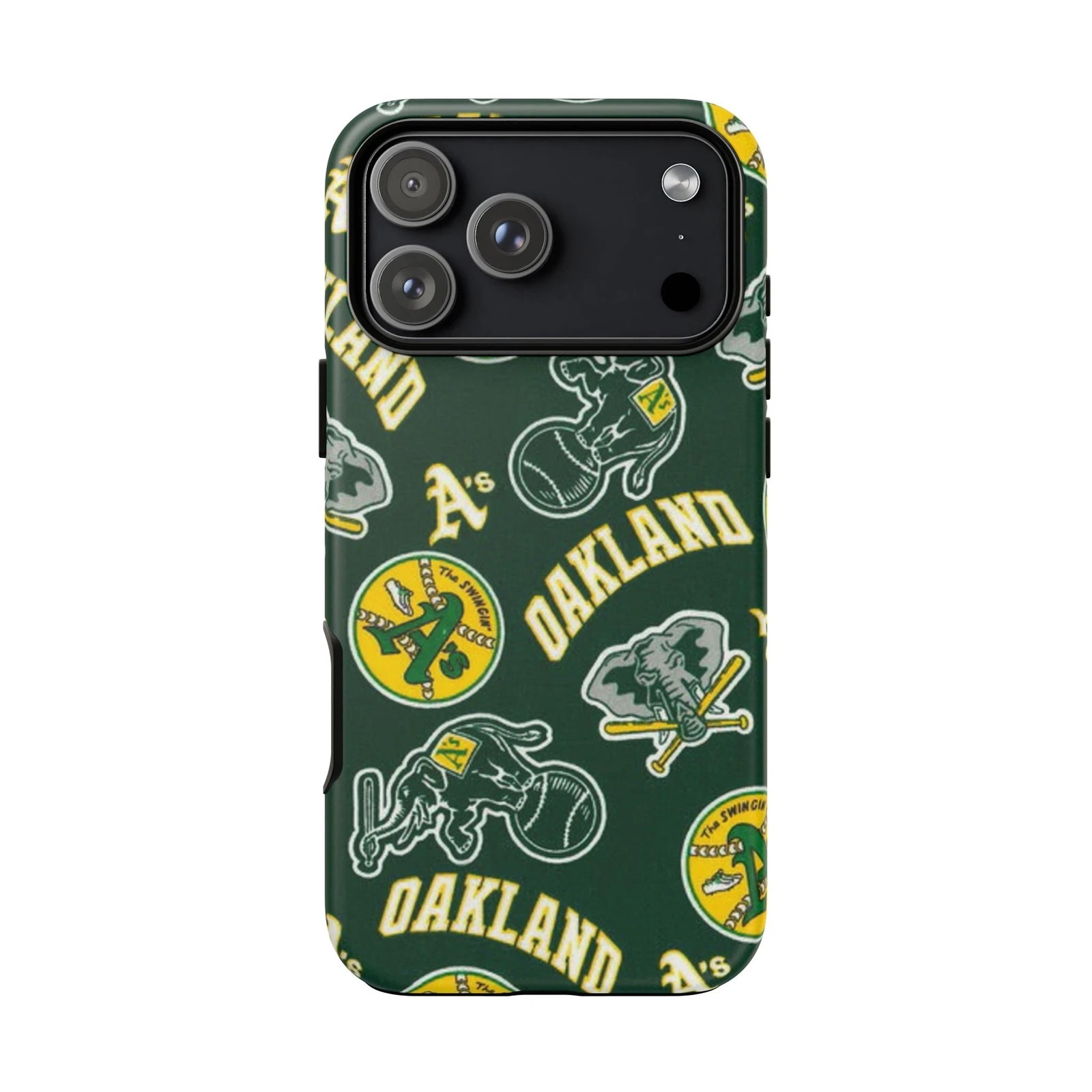 Oakland Athletics iPhone Cases