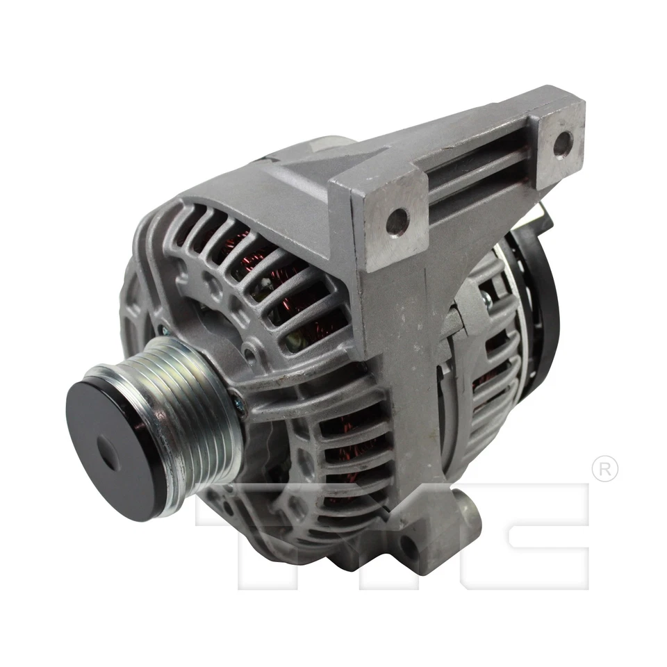 Alternador Nuevo para 99-02 Volvo V-70 2.4L (Polea Embrague Bosch)(6SC) Foto 4 de 4