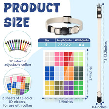 Puppy Whelping Supplies Kit Include 12 Shot Record Booklets 6 Keeping Charts