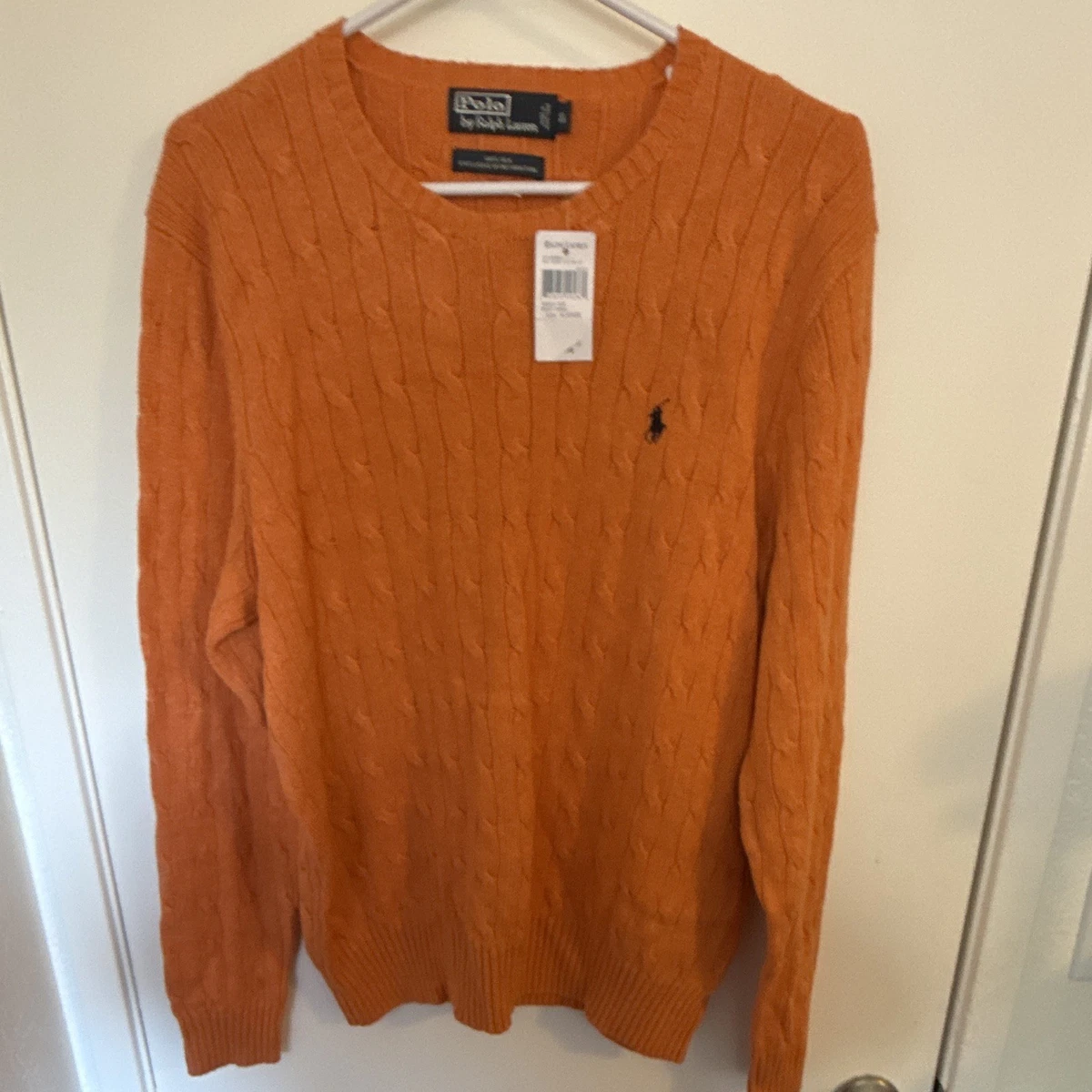 Polo Ralph Lauren Silk Sweaters for Men for sale | eBay