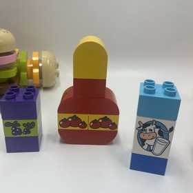 LEGO DUPLO Creative Picnic (10566) Incomplete