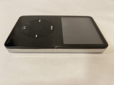 Apple iPod classic 5th Generation 30GB - Black - with New Battery
