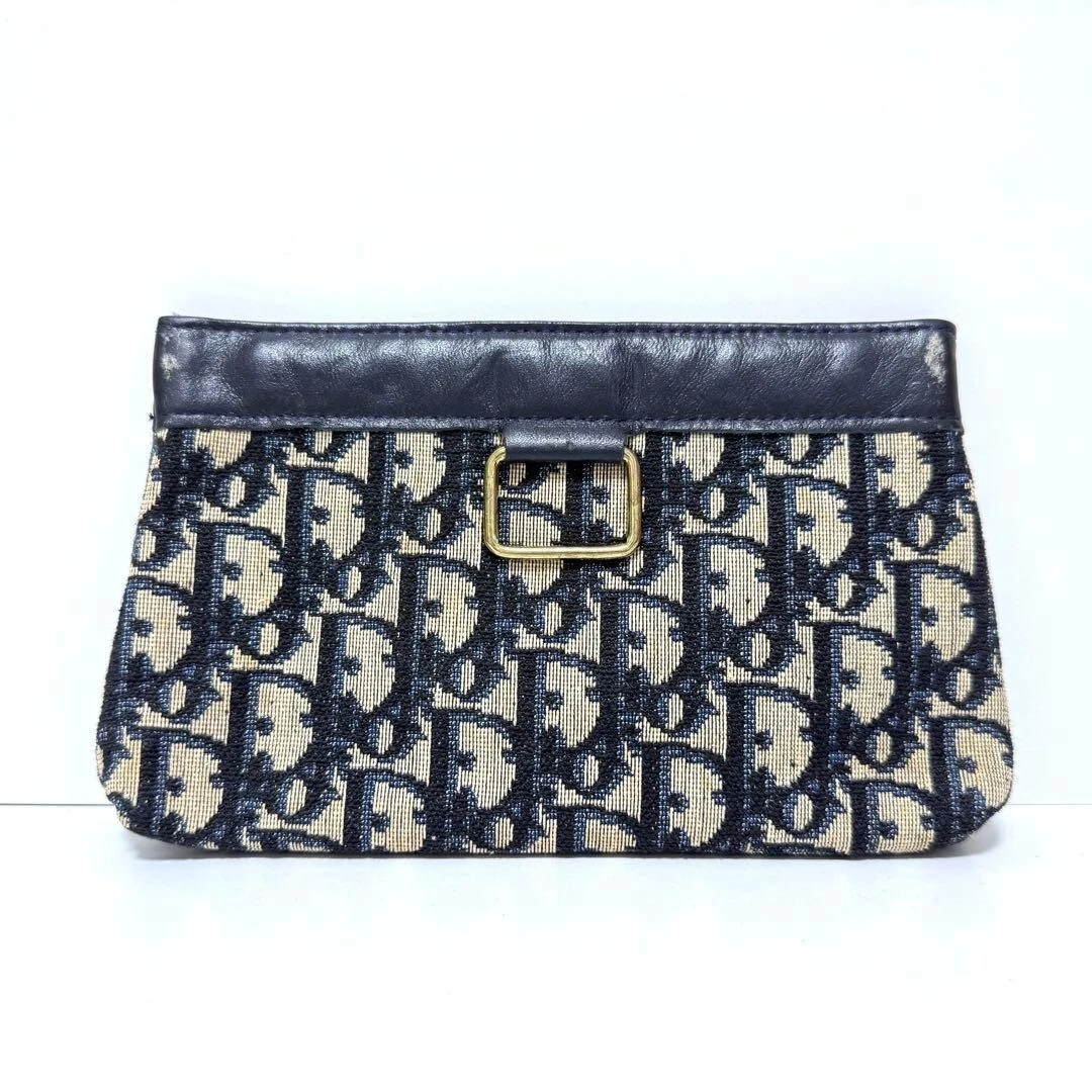 Dior Blue Clutch Bags & Handbags for Women for sale | eBay