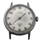 1979 Timex Boy Scouts of America Watch Vintage Men’s Mechanical