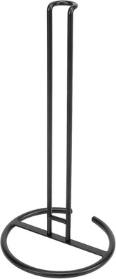 Paper Towel Holder, Sturdy Paper Towel Stand Dispenser-All Metal, Standard or...