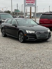 2018 Audi A4 Premium Plus Sedan 4D