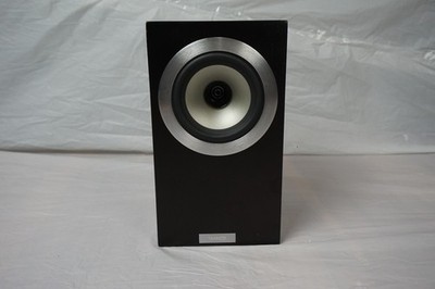 TANNOY Revolution DC4 Espresso collored speaker No Grill