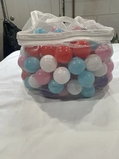 Click N' Play- Play Balls, Ball Pit Balls For Kids 150 count