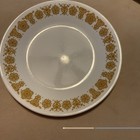 1 Replacement Corelle Corning BUTTERFLY GOLD Bread Dessert Plate 6.75" — photo 2