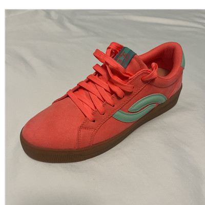 Ryka VIV NEXT Women's Coral Mint Athletic Sneakers Arch Support Lace Up