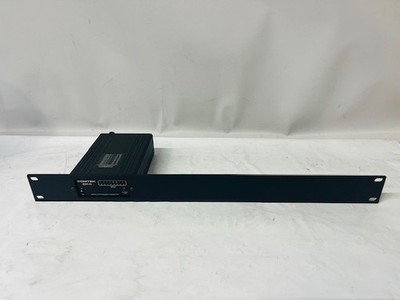 Comtek BST-75 Digitally Synthesized Transmitter with Single Rack Mount (RMK-75)