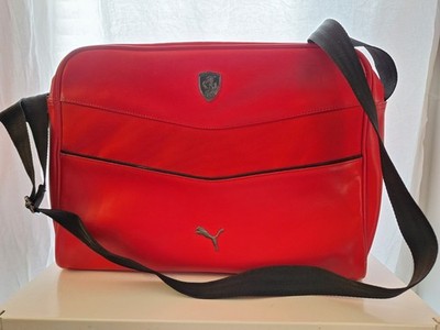Puma Scuderia Ferrari Schultertasche official Product Schultertasche