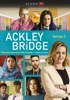 Ackley Bridge: Series 2, New DVDs